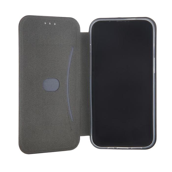 A-One Brand - Galaxy A25 5G Plånboksfodral Smart Diva - Vinröd