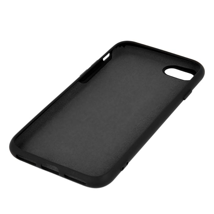 OEM - Silikonfodral till Samsung Galaxy A70, svart