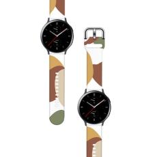 OEM - Moro Strap Armband kompatibelt med Galaxy Watch 42mm