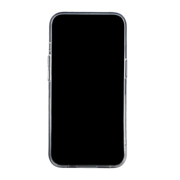 A-One Brand - iPhone 13 Mobilskal Crystal Big Hole - Transparent