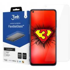 3MK - 3MK Xiaomi Redmi Note 9T 5G Hybrid Okrossbart Glas FlexibleGlass