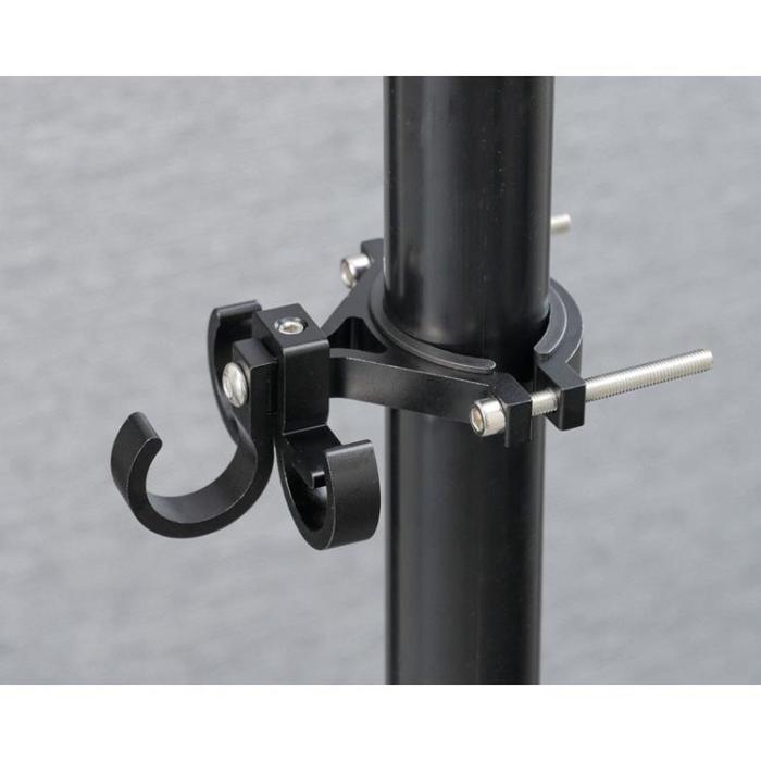 A-One Brand - Cykel/Skoter Triple Shopping Hållare Hook - Svart
