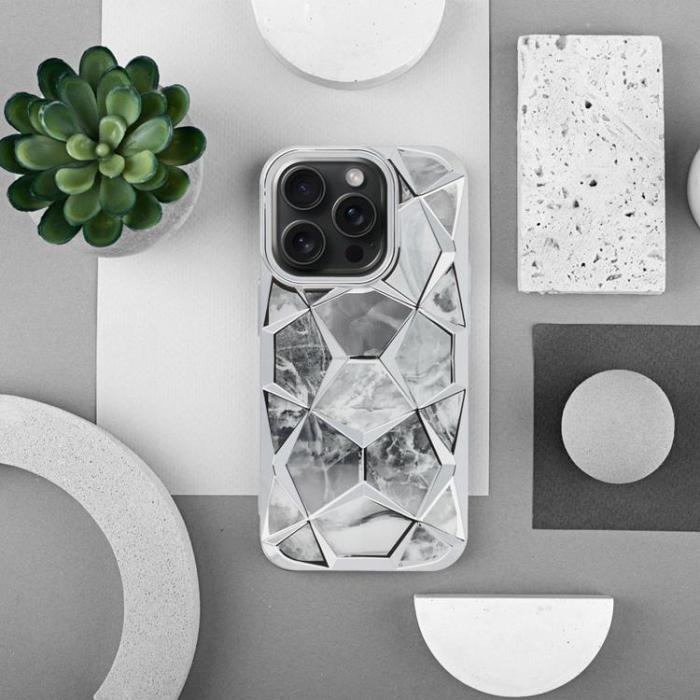 A-One Brand - iPhone 11 Mobilskal Twinki - Silver