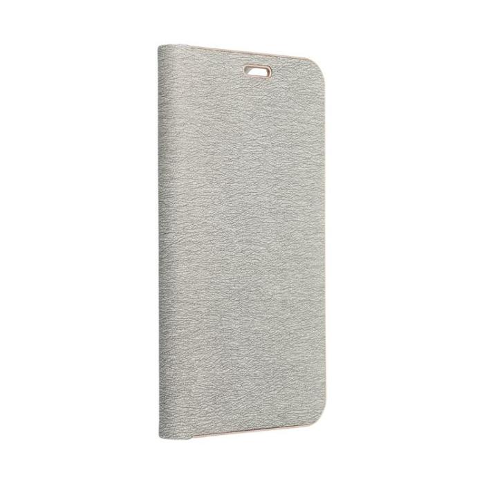 A-One Brand - Galaxy A05s Plånboksfodral Luna Guld - Silver