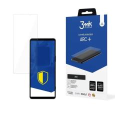3MK - 3MK Xperia 1V Plastfilm Skärmskydd ARC+ Transparent