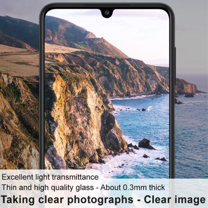 A-One Brand - [2-PACK] Kameralinsskydd i Härdat Glas Samsung Galaxy A22 4G - Clear