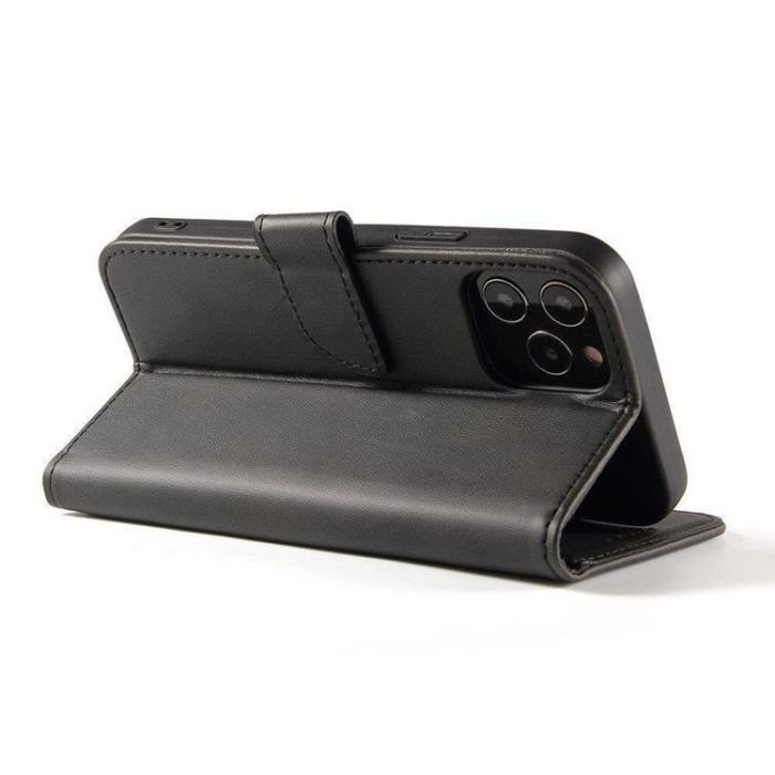 OEM - Motorola Moto G22/E32/E32s Plånboksfodral Magnet Elegant - Svart