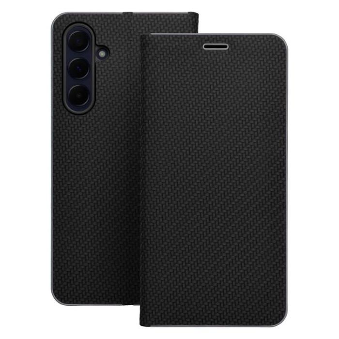 A-One Brand - Xiaomi 14 Mobilskal Luna Carbon - Svart