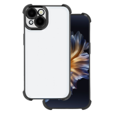 A-One Brand - iPhone 15 Mobilskal Anti Shock - Svart