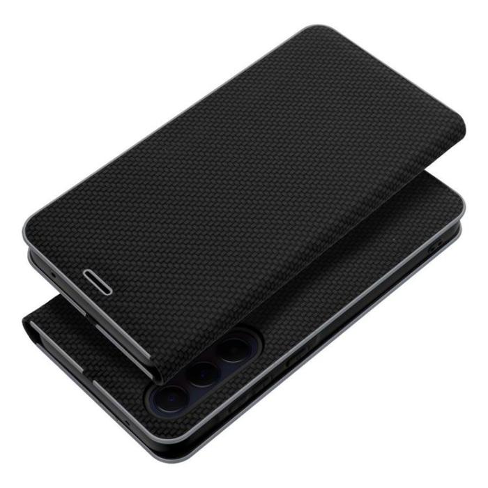 A-One Brand - Xiaomi 14 Mobilskal Luna Carbon - Svart