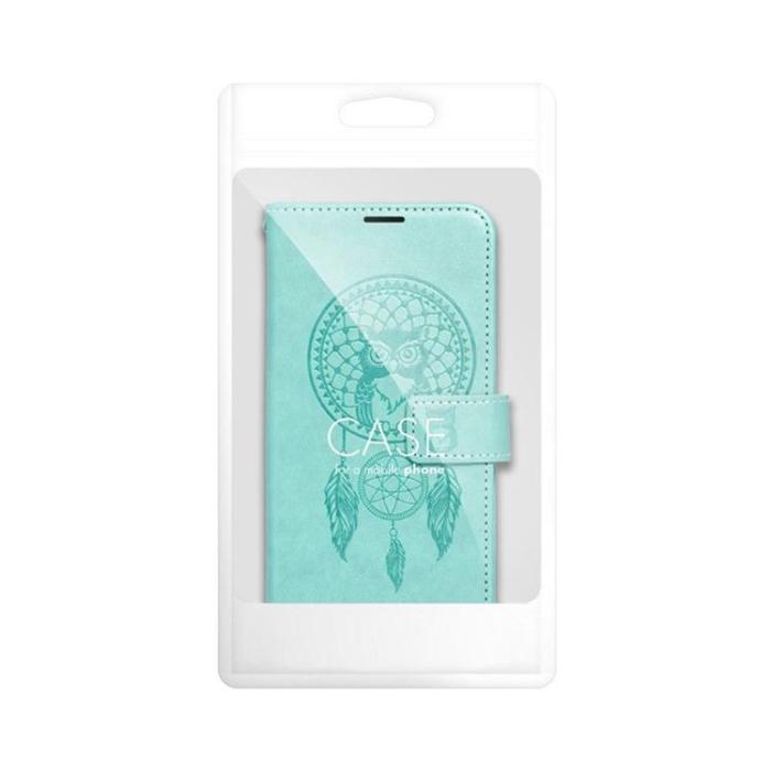 OEM - Xiaomi Redmi 13C/Poco C65 Plånboksfodral Mezzo - Grön