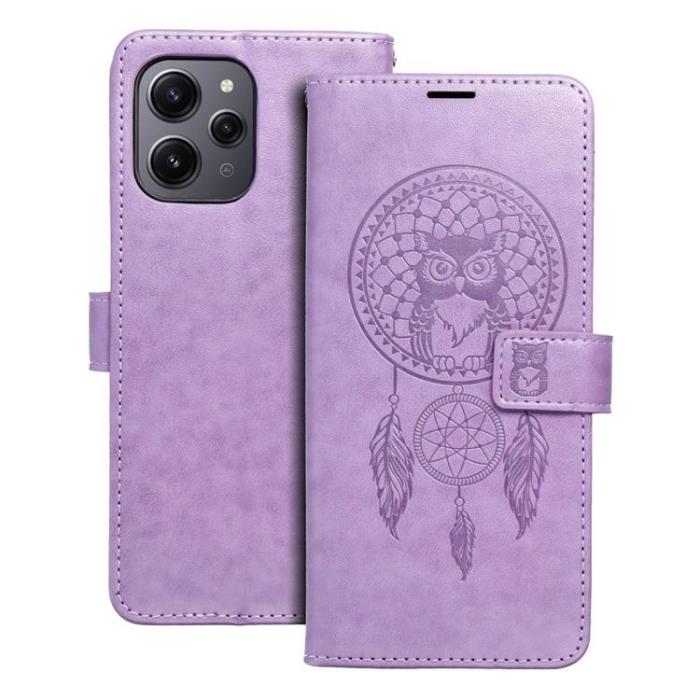 A-One Brand - Xiaomi Redmi 12 4G/5G Plånboksfodral Mezzo Dream Catcher