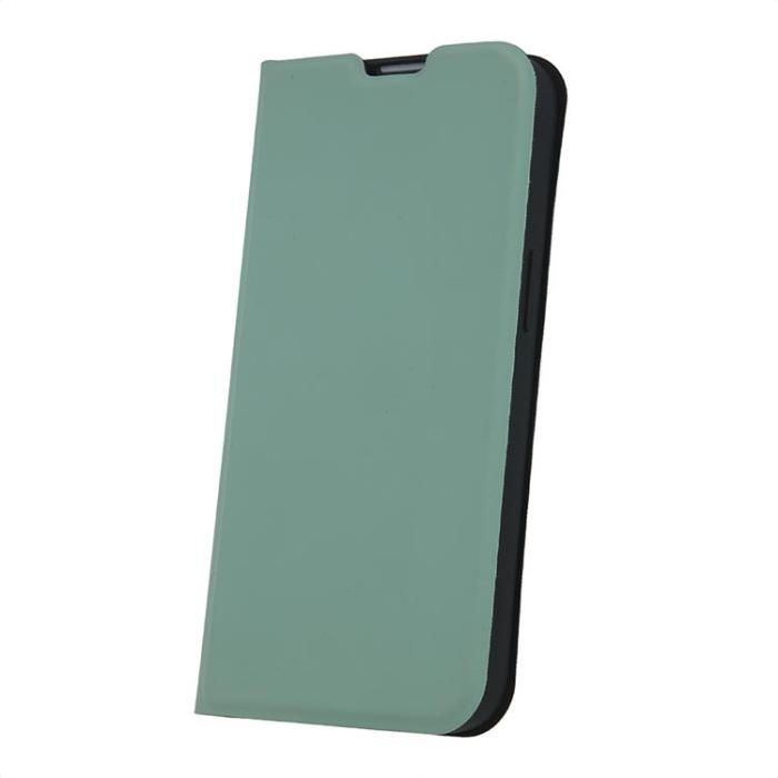 A-One Brand - Galaxy A54 5G Plånboksfodral Smart Soft - Ljusgrön