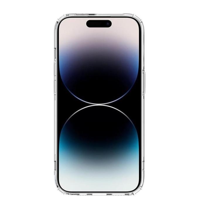 Nillkin - Nillkin iPhone 14 Pro Max Skal Nature Pro - Transparent