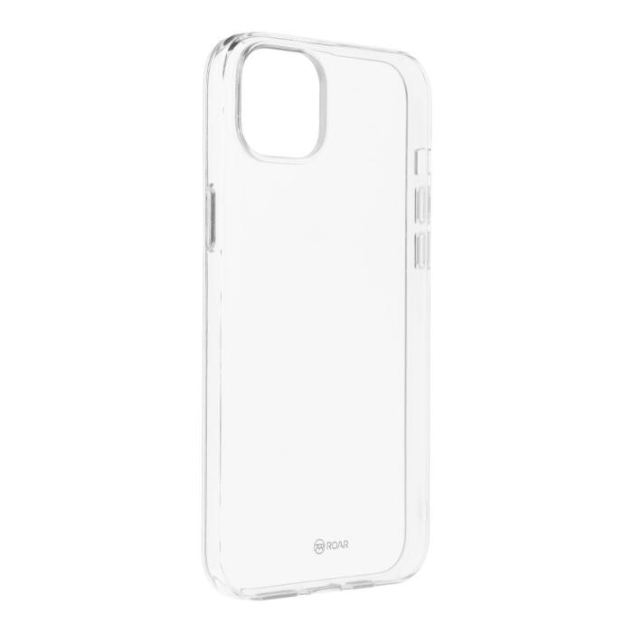 Roar - Roar Jelly skal för iPhone 14 Plus transparent