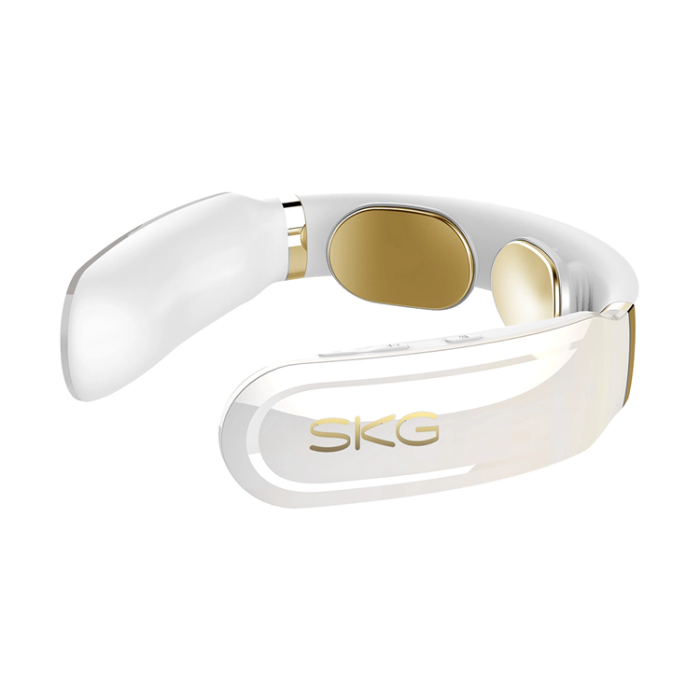 SKG - SKG K6E Nackmassageapparat, Elektrostimulator - Vit