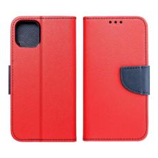 A-One Brand - Galaxy S25 Plus Plånboksfodral Fancy - Röd