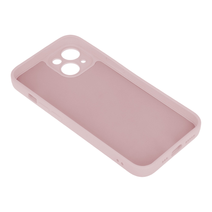 A-One Brand - iPhone 16 Pro Max Mobilskal Silikon - Rosa