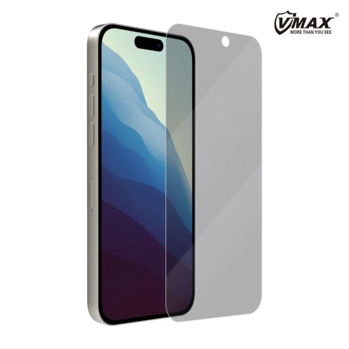 VMAX - Vmax iPhone 7/8/SE Skärmskydd 0.33mm Sekretess