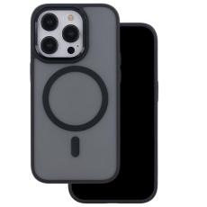 A-One Brand - iPhone 16 Plus Mobilskal MagSafe Frozen - Svart