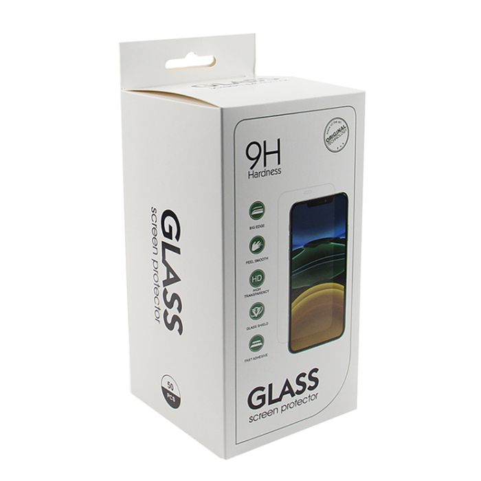 OEM - [50-Pack] ] Galaxy A14 4G/5G Härdat glas Skärmskydd 2.5D