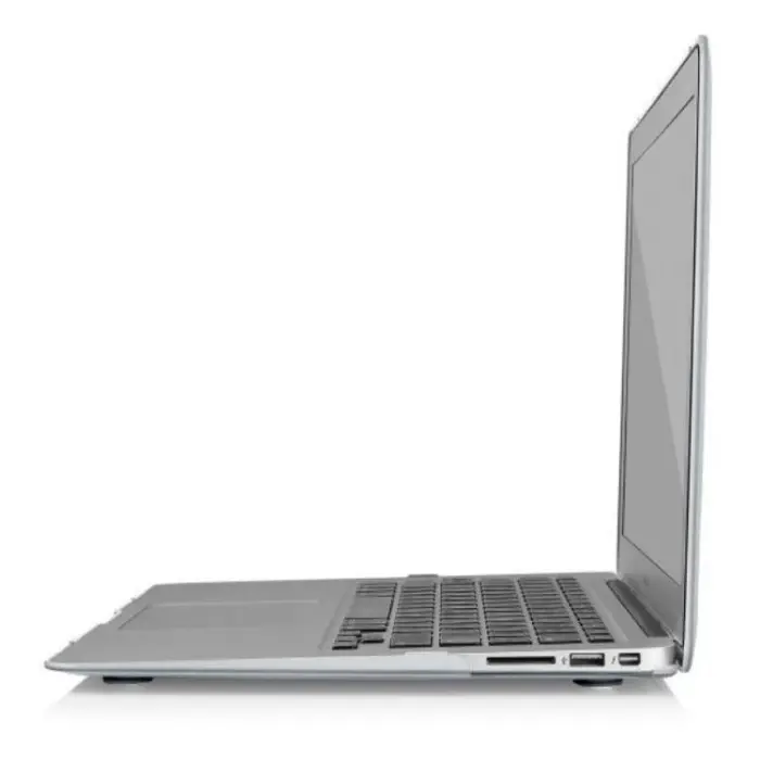 Tech-Protect - Macbook Pro 13 (2016-2022) Skal Smart Shell - Matte Svart
