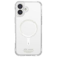 Skinarma - Skinarma iPhone 16 Plus Mobilskal MagSafe Saido - Grön