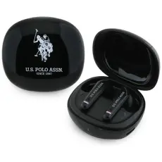 US Polo - US Polo TWS In-Ear Hörlurar DH Logo - Svart