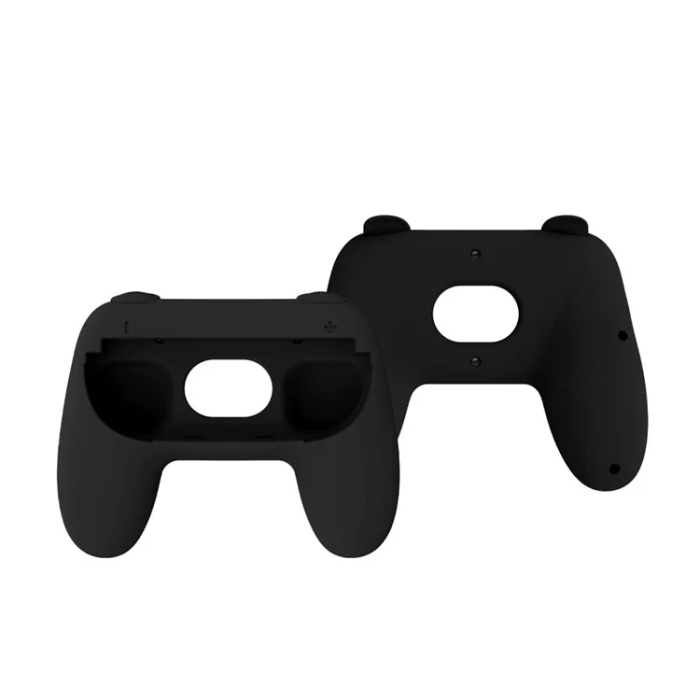 A-One Brand - 2st Nintendo Switch 2 Vänster Höger Handtag Joy-Con Grip Hållare