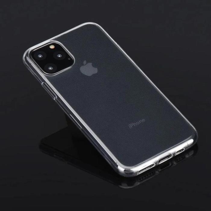 A-One Brand - Galaxy Xcover 6 Pro Mobilskal Ultra Slim 0.5mm - Transparent
