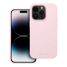 A-One Brand - iPhone 15 Pro Max Mobilskal Roar Cloud Skin - Rosa