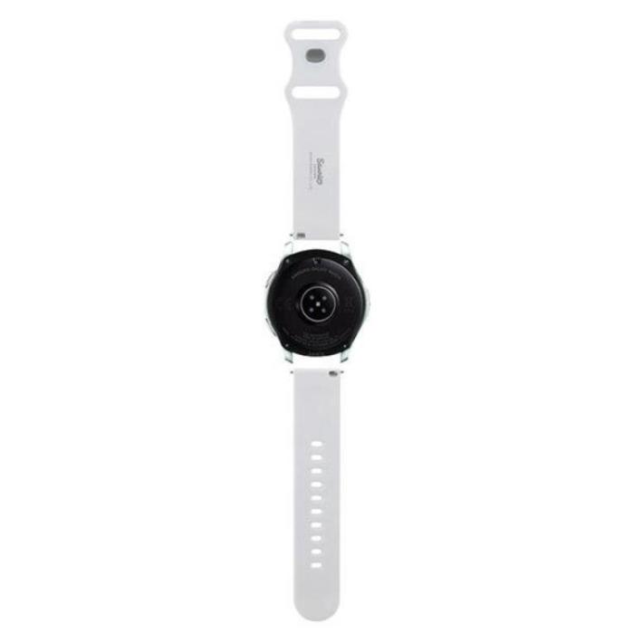 Hello Kitty - Hello Kitty Galaxy Watch 6 Classic (47mm) Band Tags Graffiti - Rosa