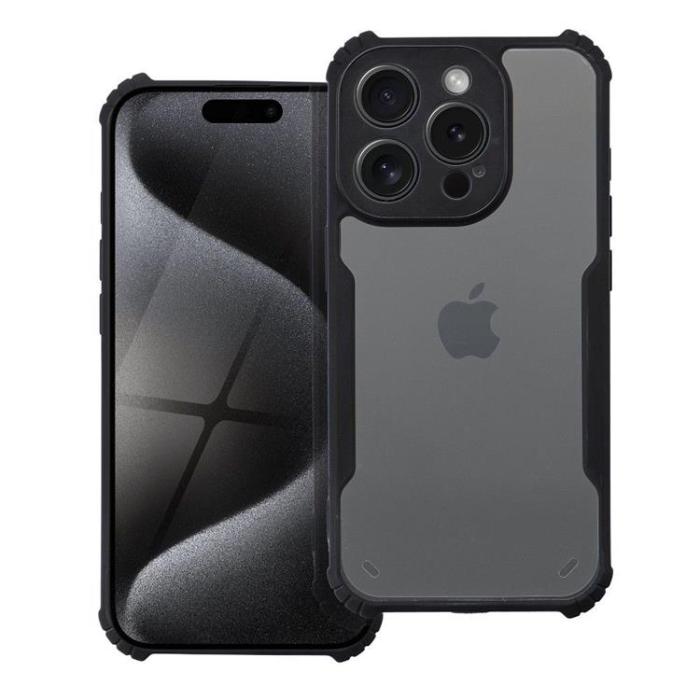 A-One Brand - iPhone 14 Mobilskal Anti-Drop - Svart