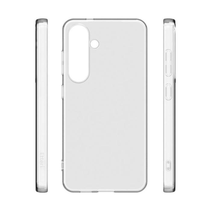 Etteri - Etteri Galaxy A25 5G Mobilskal Clear - Transparent