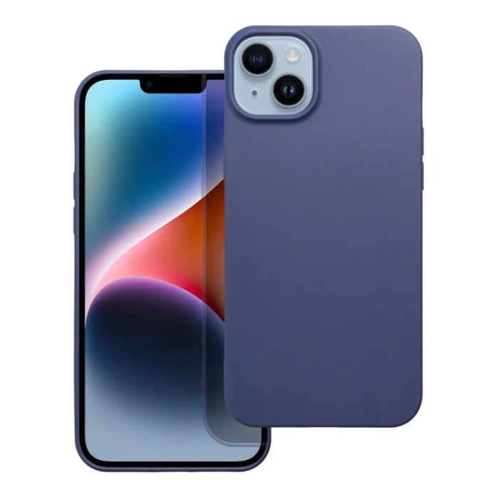 A-One Brand - Xiomi Redmi Note 14 Pro Plus 5G Mobilskal Matt - Blå