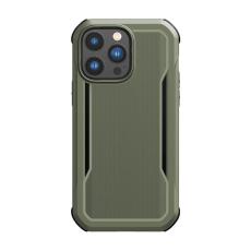 Raptic - Raptic iPhone 14 Pro Max Skal Magsafe Fort Armored - Grön
