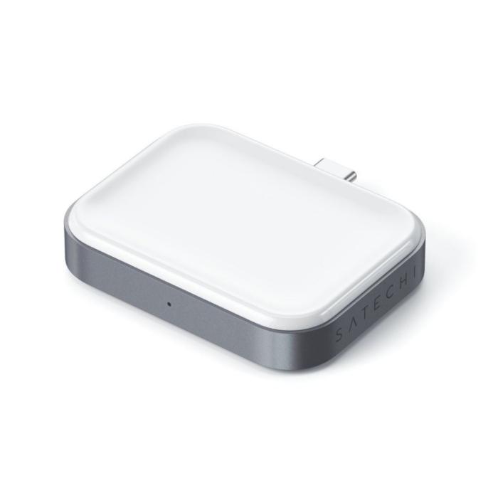 Satechi - Satechi trådlös laddning för AirPods