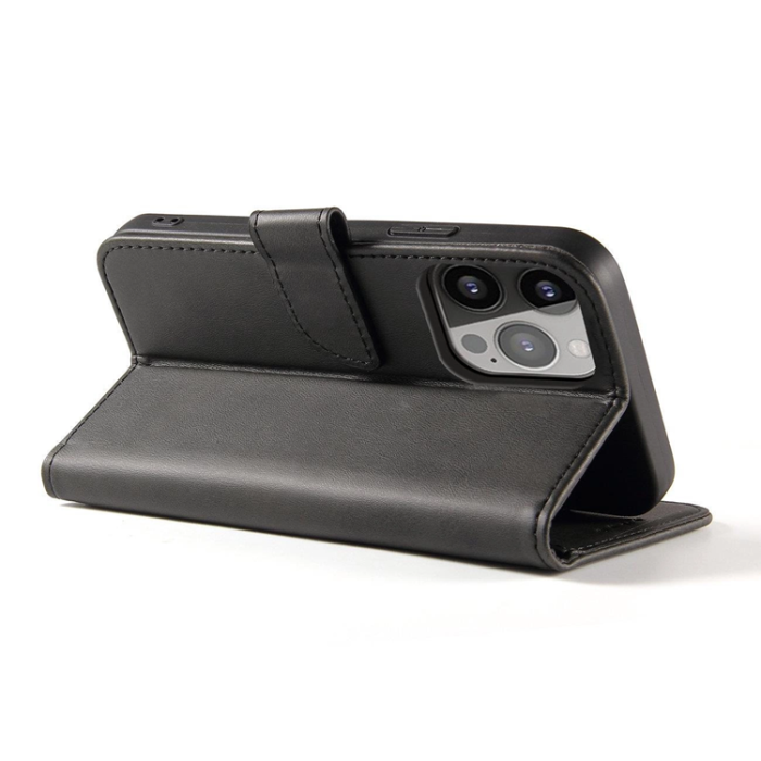 A-One Brand - Xiaomi Redmi 12 Plånboksfodral Magnet - Svart