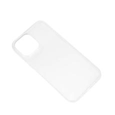 GEAR - GEAR Mobilskal TPU iPhone 13 Pro Max - Transparent
