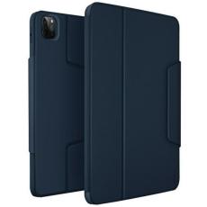 UNIQ - Uniq iPad Pro 11 (2022/2021) Fodral Rovus Magnetic - Marinblå