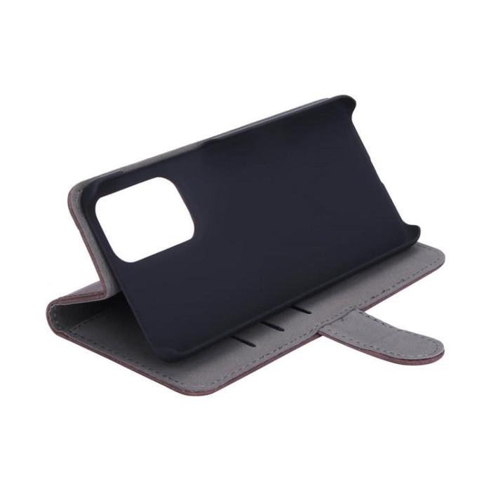 GEAR - Gear Mobilfodral Galaxy A33 - Brun