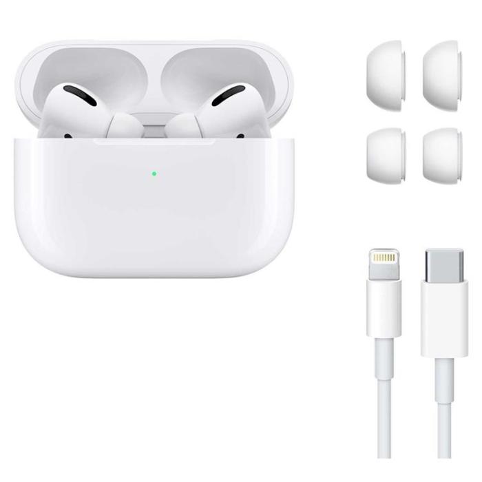 UTGATT5 - APPLE AirPods Pro med Magsafe Skal (2021) - Vit