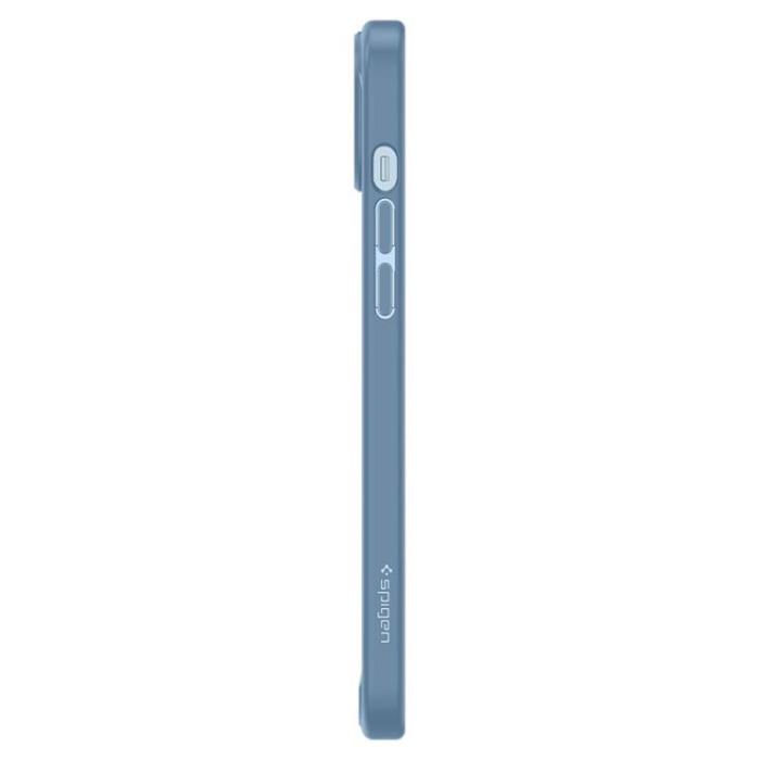 Spigen - Spigen iPhone 14 Skal Ultra Hybrid - Sierra Blå