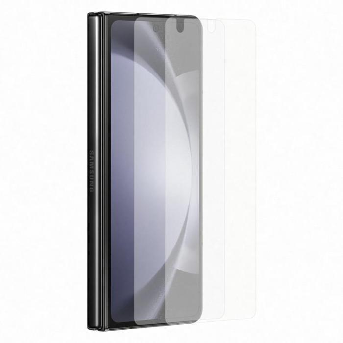 Samsung - Samsung Galaxy Z Fold 5 Skärmsskydd i Härdat Glas Skärmskydd Front
