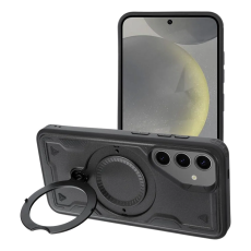 A-One Brand - Galaxy A05S Mobilskal Frost Armor - Svart