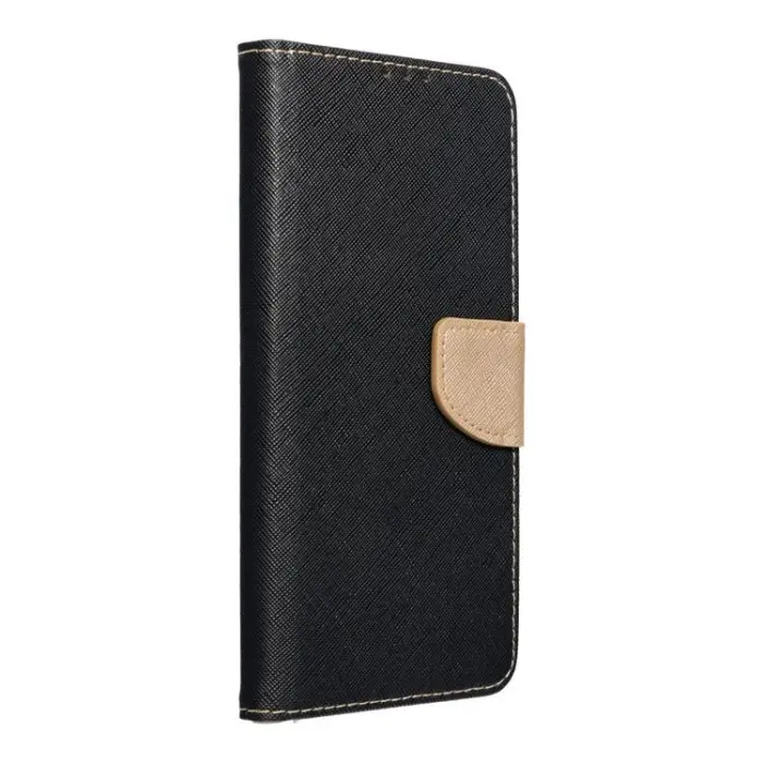 OEM - Galaxy S25 Plus Plånboksfodral Fancy - Svart