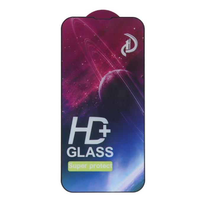 A-One Brand - Galaxy S25 Härdat Glas Skärmskydd 9D - Clear