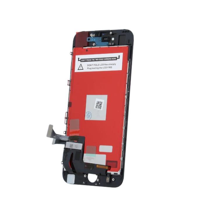 A-One Brand - iPhone 7 Skärm med LCD-display AAA - Svart