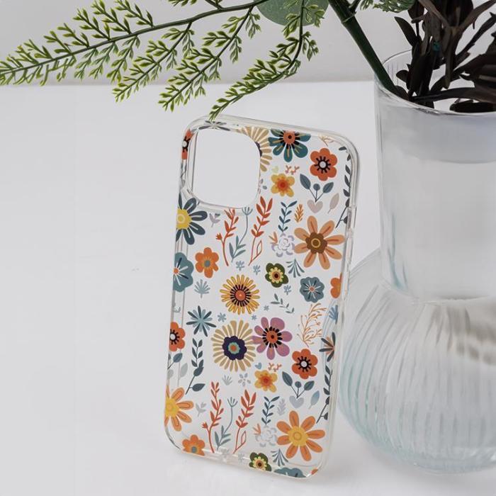 A-One Brand - Galaxy S24 Plus Mobilskal IMD Print - Field