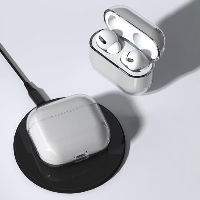OEM - AirPods 3 Skal Strong Hörlurar - Transparent